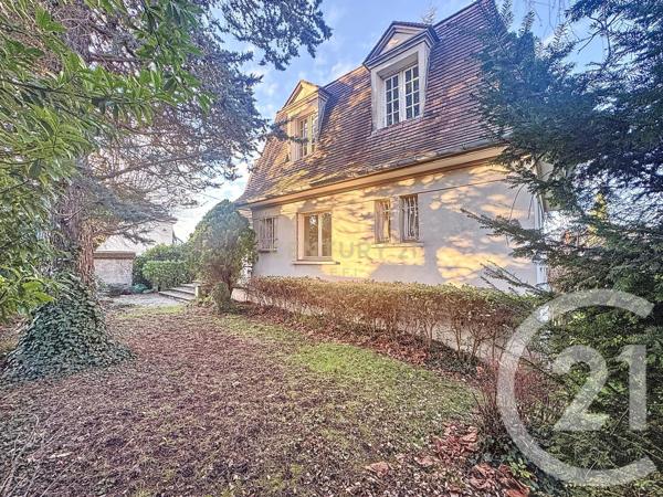 Maison à vendre  7 pièces - 163,80 m 2   NOISY LE GRAND  - 93