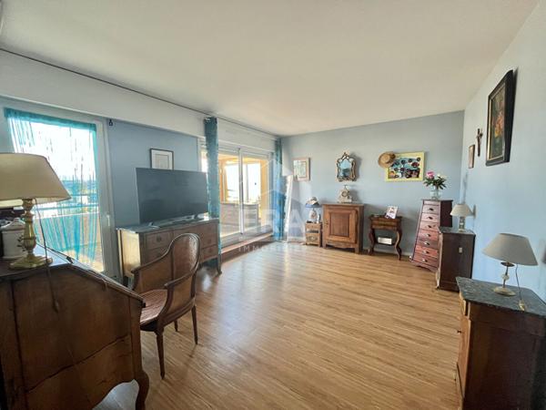 Vente interactive - Résidence SENIORS Pau APPARTEMENT  3 pièces 88.37 m2 + Double Cave