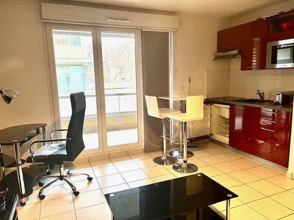 Appartement à louer à Lyon (69003)