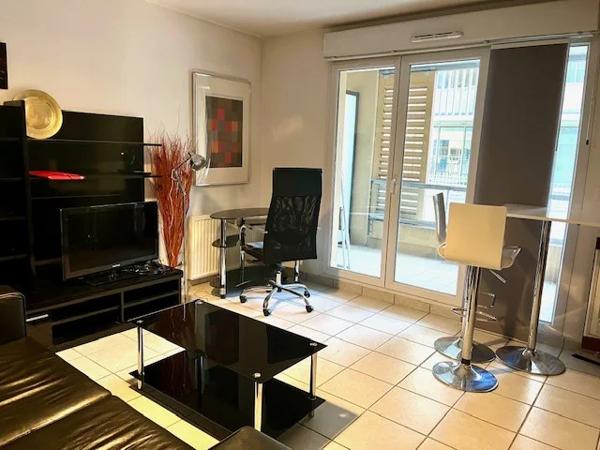 Appartement à louer à Lyon (69003)