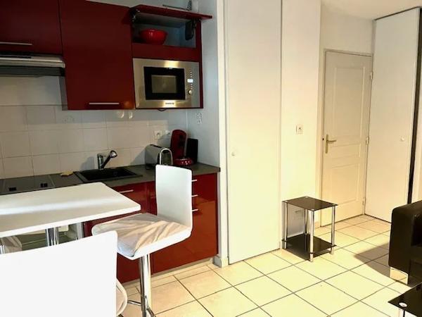 Appartement à louer à Lyon (69003)