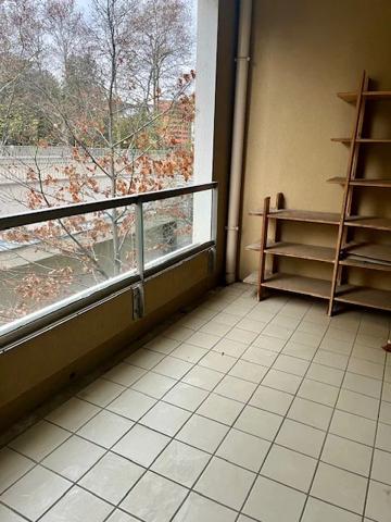 Appartement à louer à Lyon (69003)