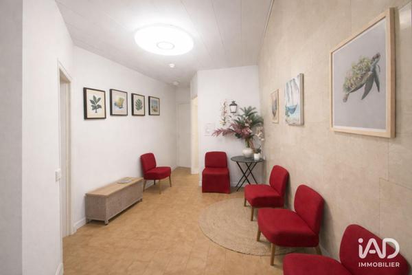 Murs commerciaux  à vendre 40 m² Paris 13