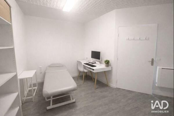 Murs commerciaux  à vendre 40 m² Paris 13