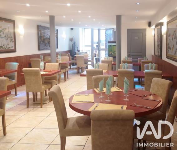 Restaurant à vendre 90 m² Saint-Maximin-la-Sainte-Baume