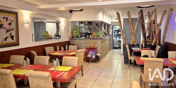 Restaurant à vendre 90 m² Saint-Maximin-la-Sainte-Baume