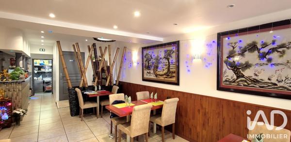 Restaurant à vendre 90 m² Saint-Maximin-la-Sainte-Baume