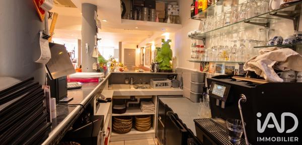 Restaurant à vendre 90 m² Saint-Maximin-la-Sainte-Baume