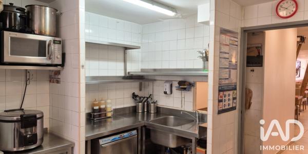 Restaurant à vendre 90 m² Saint-Maximin-la-Sainte-Baume