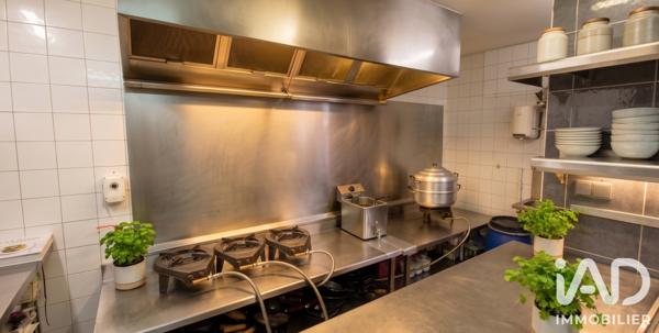 Restaurant à vendre 90 m² Saint-Maximin-la-Sainte-Baume
