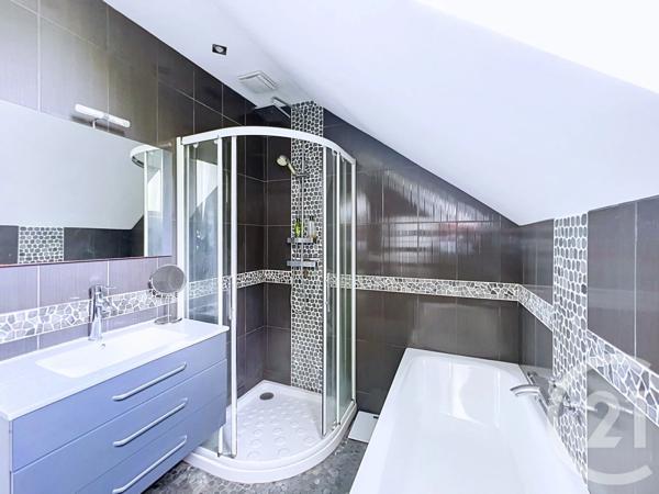 Maison à vendre  4 pièces - 91,30 m 2   CHOISY LE ROI  - 94