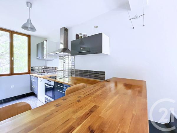 Maison à vendre  4 pièces - 91,30 m 2   CHOISY LE ROI  - 94
