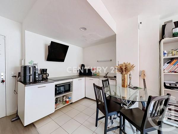 Appartement F2 à vendre  2 pièces - 37 m 2   NEUILLY SUR MARNE  - 93