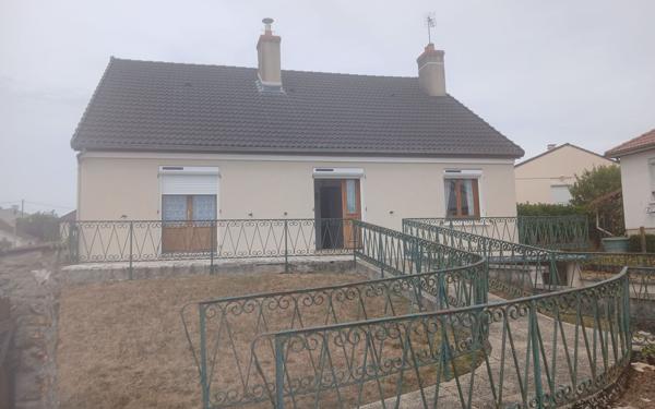 Maison à vendre
