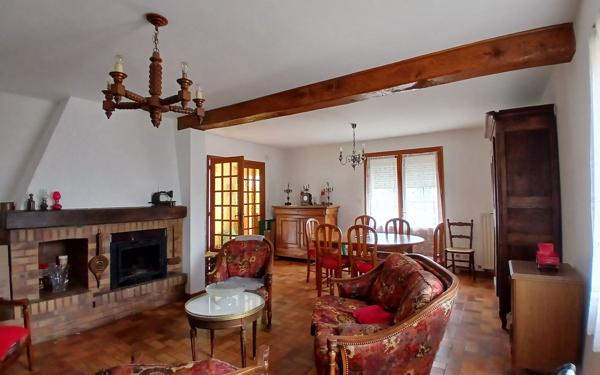 Maison à vendre