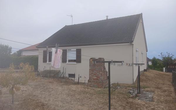 Maison à vendre