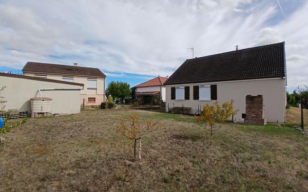 Maison à vendre