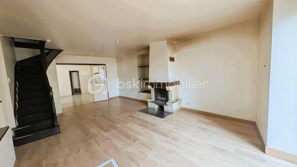 Maison de village de 100 m²