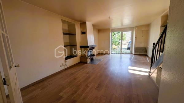 Maison de village de 100 m²