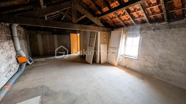 Maison de village de 100 m²