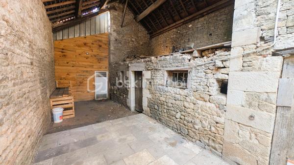 Maison de village de 100 m²