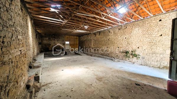 Maison de village de 100 m²