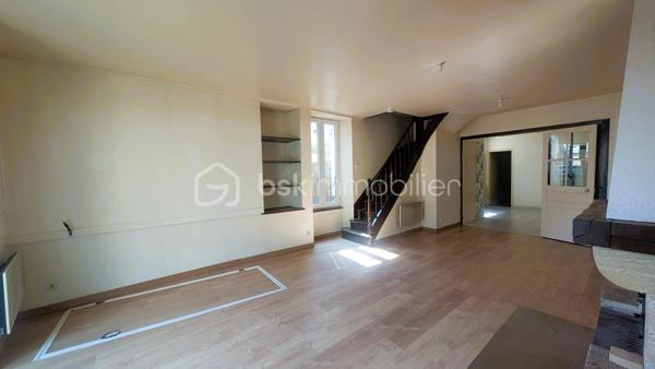 Maison de village de 100 m²