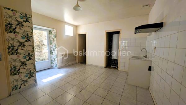 Maison de village de 100 m²