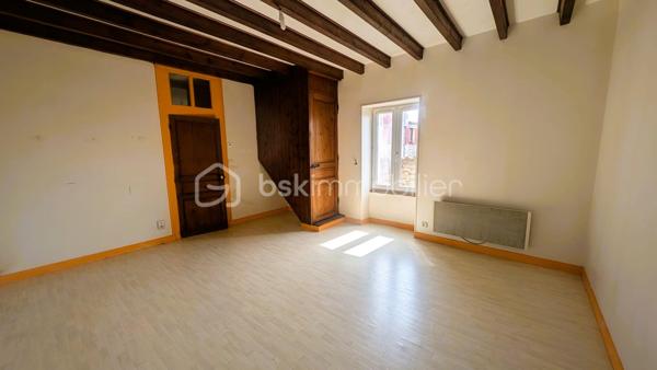 Maison de village de 100 m²