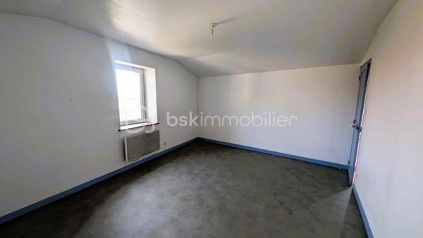 Maison de village de 100 m²