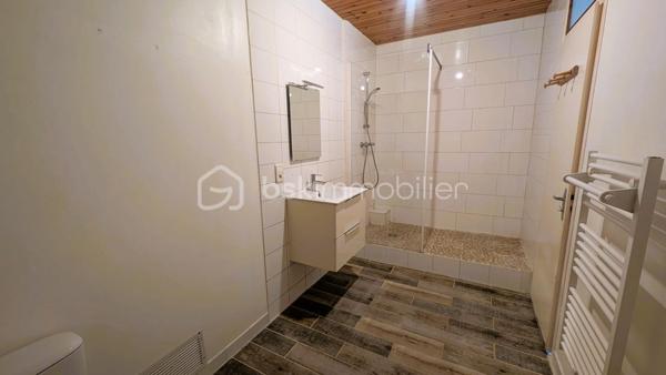 Maison de village de 100 m²