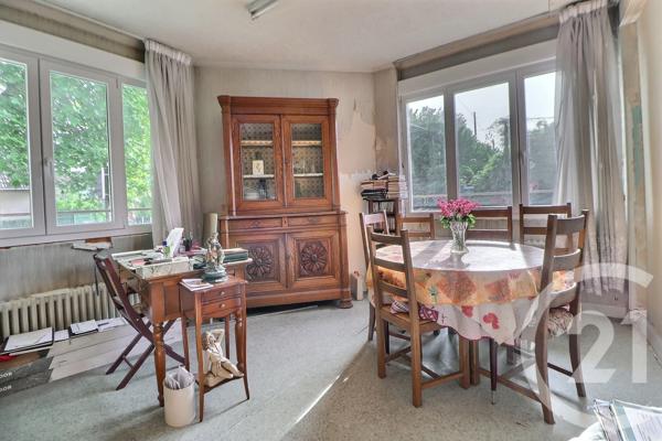 Maison à vendre  6 pièces - 96,97 m 2   AULNAY SOUS BOIS  - 93