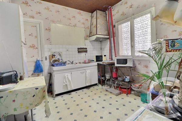 Maison à vendre  6 pièces - 96,97 m 2   AULNAY SOUS BOIS  - 93
