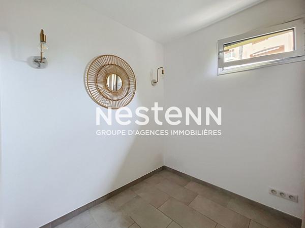 GOLFE-JUAN - 2/3P - DERNIER ETAGE - TERRASSE - PISCINE