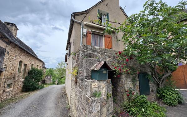 Maison à vendre    4 pièces •  Valady