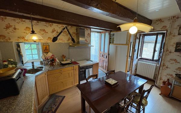 Maison à vendre    4 pièces •  Valady