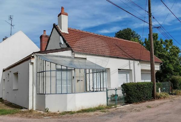 Maison 2 chambre(s) à vendre - Prémery, Nièvre - 58