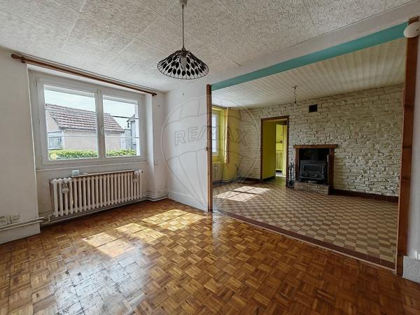 Maison 2 chambre(s) à vendre - Prémery, Nièvre - 58
