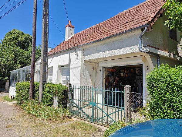 Maison 2 chambre(s) à vendre - Prémery, Nièvre - 58