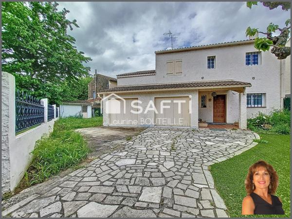 Maison familiale 160m²