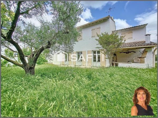 Maison familiale 160m²