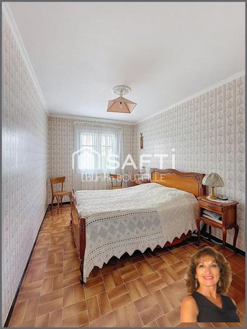 Maison familiale 160m²