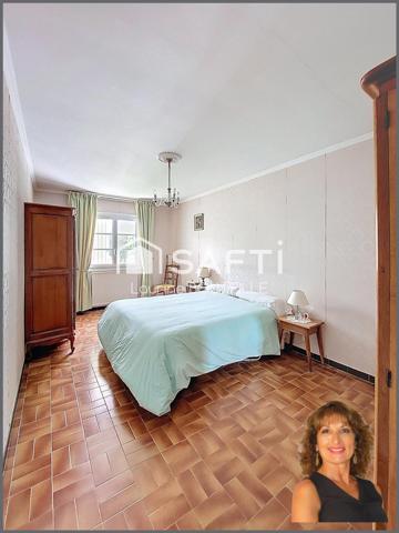 Maison familiale 160m²