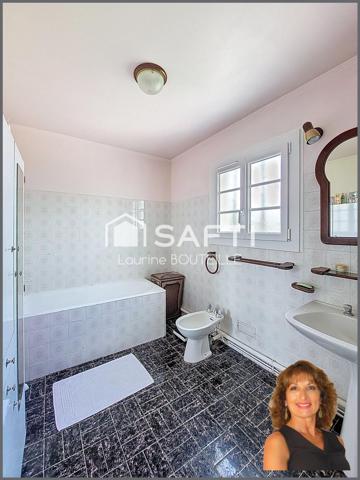 Maison familiale 160m²