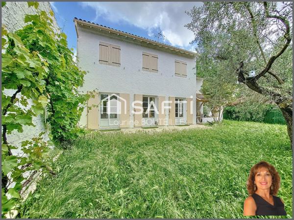 Maison familiale 160m²