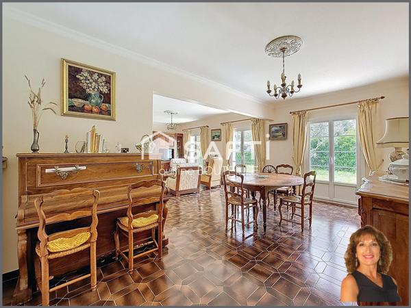 Maison familiale 160m²