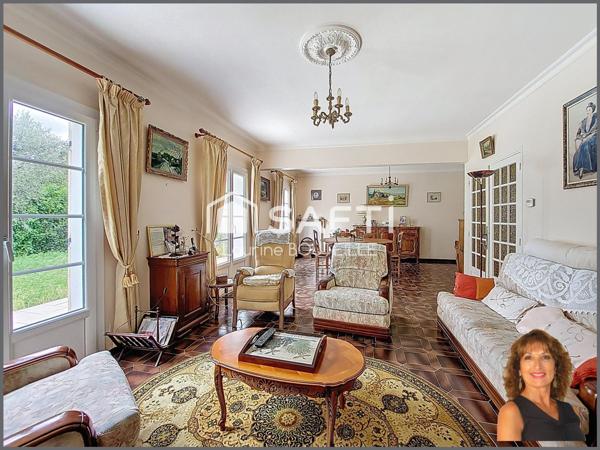 Maison familiale 160m²