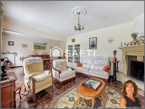 Maison familiale 160m²