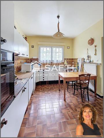 Maison familiale 160m²