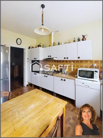 Maison familiale 160m²